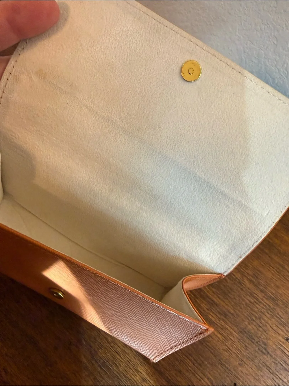 Tory Burch bright orange